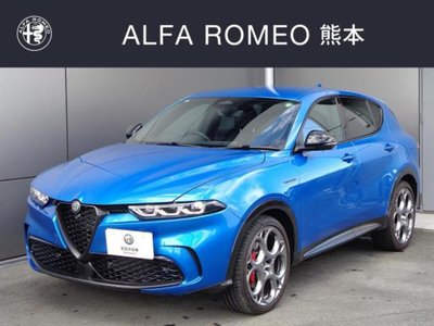 2024 ALFA Romeo TONALE — фото 1