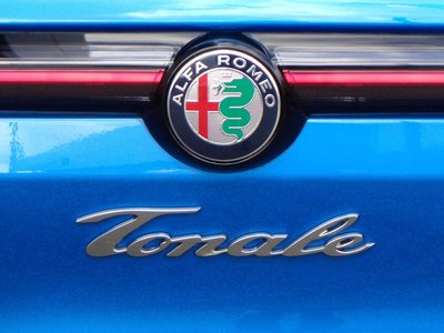 2024 ALFA Romeo TONALE — фото 24