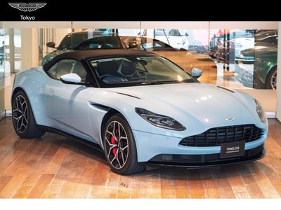 صورة 2 لـ 2018 Aston Martin DB11 VOLANTE