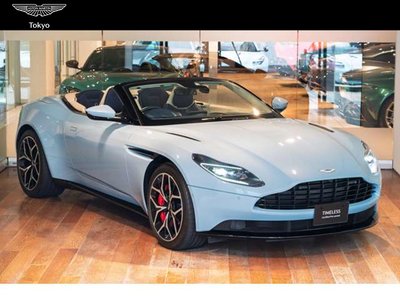 صورة 3 لـ 2018 Aston Martin DB11 VOLANTE