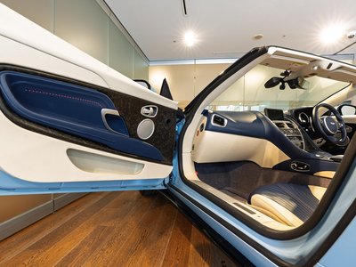 صورة 19 لـ 2018 Aston Martin DB11 VOLANTE