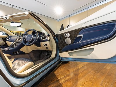 صورة 22 لـ 2018 Aston Martin DB11 VOLANTE