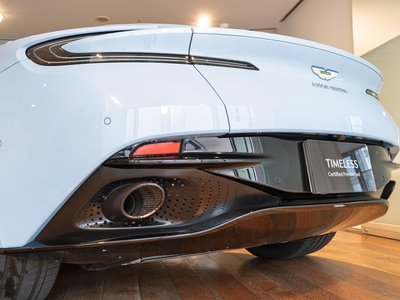 صورة 18 لـ 2018 Aston Martin DB11 VOLANTE