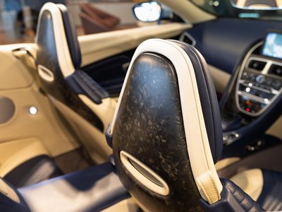 صورة 35 لـ 2018 Aston Martin DB11 VOLANTE