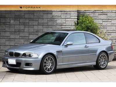 2004 BMW M3 photo 1