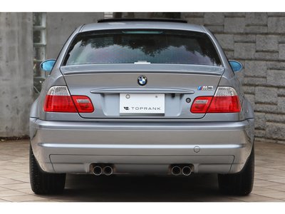 2004 BMW M3 photo 9