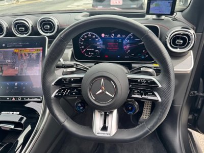 2025 Mercedes-BENZ GLC AMG thumbnail 79