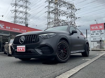 2025 Mercedes-BENZ GLC AMG thumbnail 62