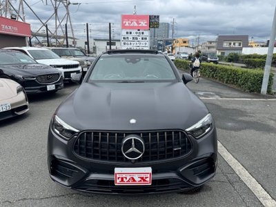 2025 Mercedes-BENZ GLC AMG 照片 5