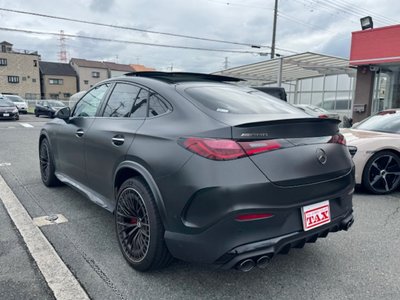 2025 Mercedes-BENZ GLC AMG thumbnail 71