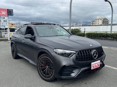 2025 Mercedes-BENZ GLC AMG 照片 6