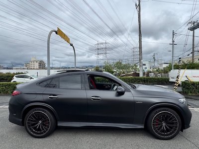 2025 Mercedes-BENZ GLC AMG 照片 8