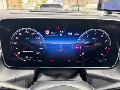 2025 Mercedes-BENZ GLC AMG 照片 16
