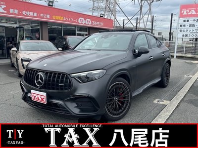 2025 Mercedes-BENZ GLC AMG 照片 1