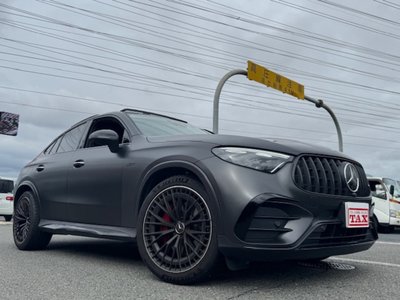 2025 Mercedes-BENZ GLC AMG thumbnail 45