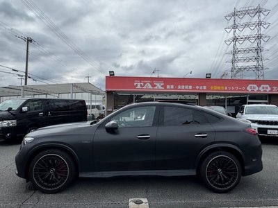 2025 Mercedes-BENZ GLC AMG 照片 7