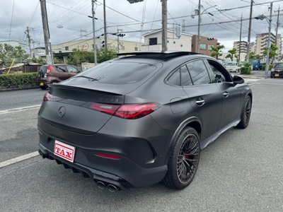 2025 Mercedes-BENZ GLC AMG 照片 11