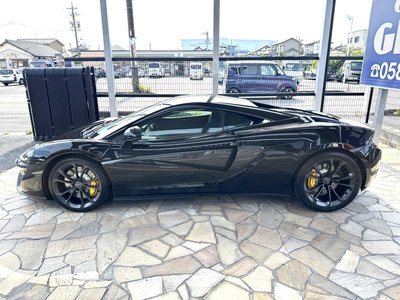 2016 Mclaren 540C COUPE — фото 65