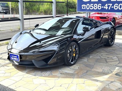 2016 Mclaren 540C COUPE — фото 63