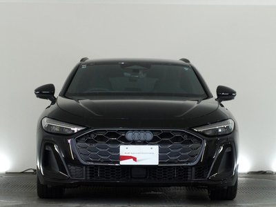 2025 AUDI S5 AVANT photo 8