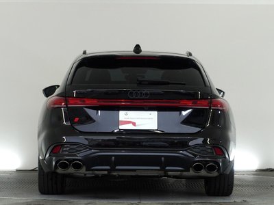 2025 AUDI S5 AVANT photo 11
