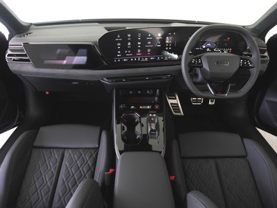 2025 AUDI S5 AVANT photo 12