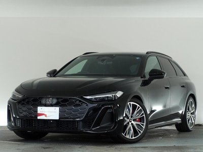 2025 AUDI S5 AVANT photo 1