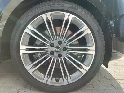 2024 LAND Rover RANGE ROVER — миниатюра 20