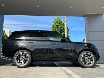2024 LAND Rover RANGE ROVER — миниатюра 17