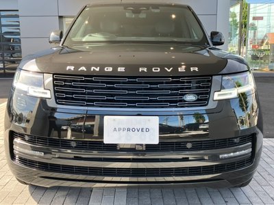 2024 LAND Rover RANGE ROVER — миниатюра 16