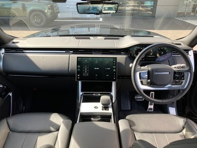 2024 LAND Rover RANGE ROVER — миниатюра 2