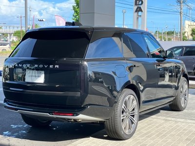 2024 LAND Rover RANGE ROVER — миниатюра 21