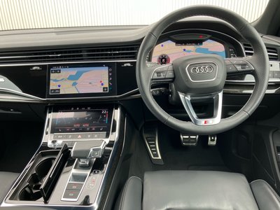 صورة مصغرة 120 لـ 2025 AUDI Q8