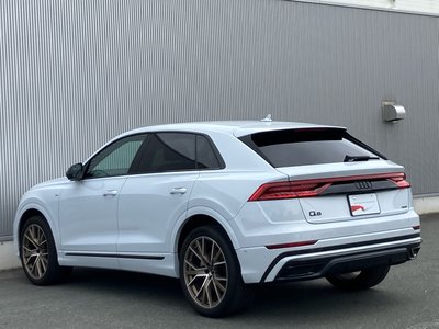 صورة مصغرة 11 لـ 2025 AUDI Q8