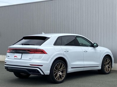 صورة مصغرة 15 لـ 2025 AUDI Q8