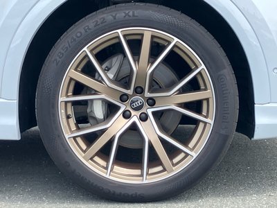 صورة مصغرة 30 لـ 2025 AUDI Q8