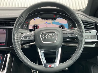 صورة مصغرة 47 لـ 2025 AUDI Q8
