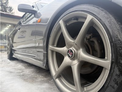 2000 Nissan SKYLINE 照片 20