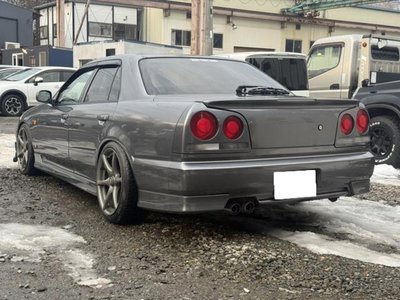 2000 Nissan SKYLINE 照片 6
