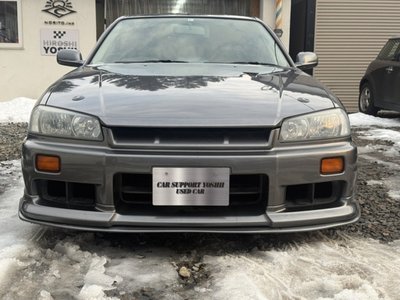 2000 Nissan SKYLINE 照片 2