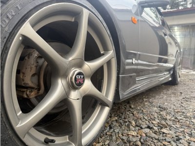 2000 Nissan SKYLINE 照片 21