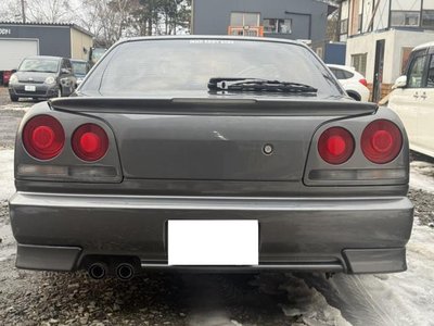 2000 Nissan SKYLINE 照片 5