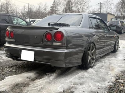 2000 Nissan SKYLINE 照片 4