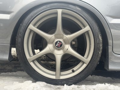 2000 Nissan SKYLINE 照片 19