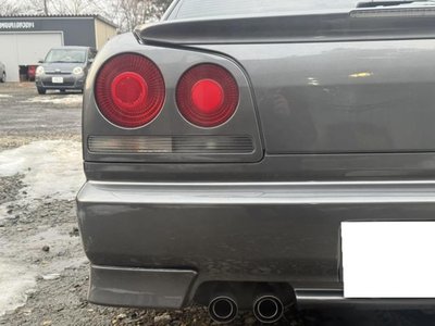 2000 Nissan SKYLINE 照片 26