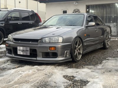 2000 Nissan SKYLINE 照片 3