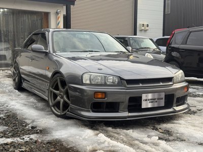 2000 Nissan SKYLINE 照片 1