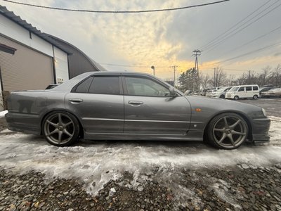 2000 Nissan SKYLINE 照片 8
