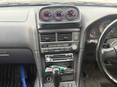 2000 Nissan SKYLINE 照片 15