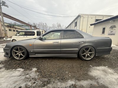 2000 Nissan SKYLINE 照片 7